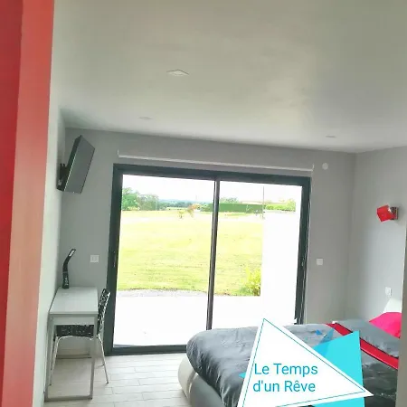 Le Temps D'un Reve 3* Eauze