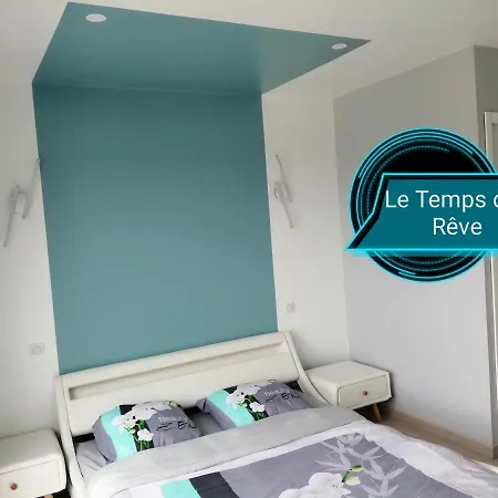 Penzion Le Temps D'un Reve