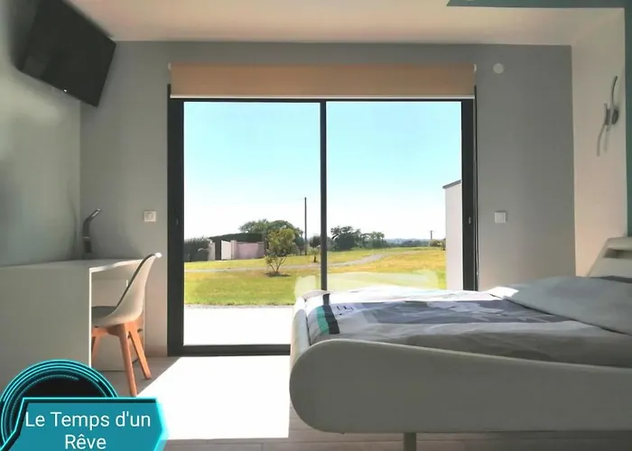 Le Temps D'un Reve Pensión 3*