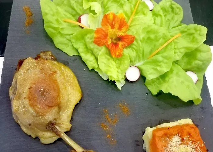 Le Temps D'un Reve Pensión