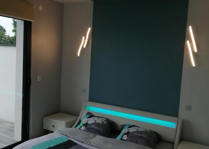 Le Temps D'un Reve Pensión