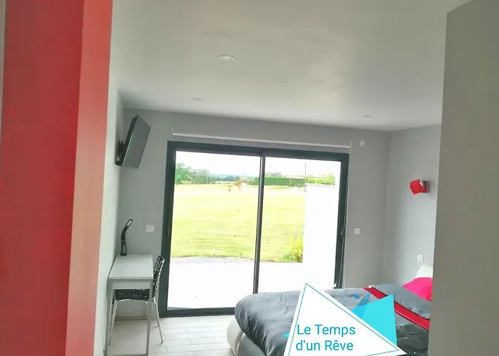 Le Temps D'un Reve 3* Eauze