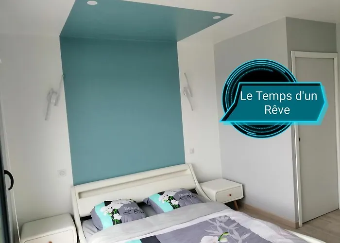 Pensión Le Temps D'un Reve